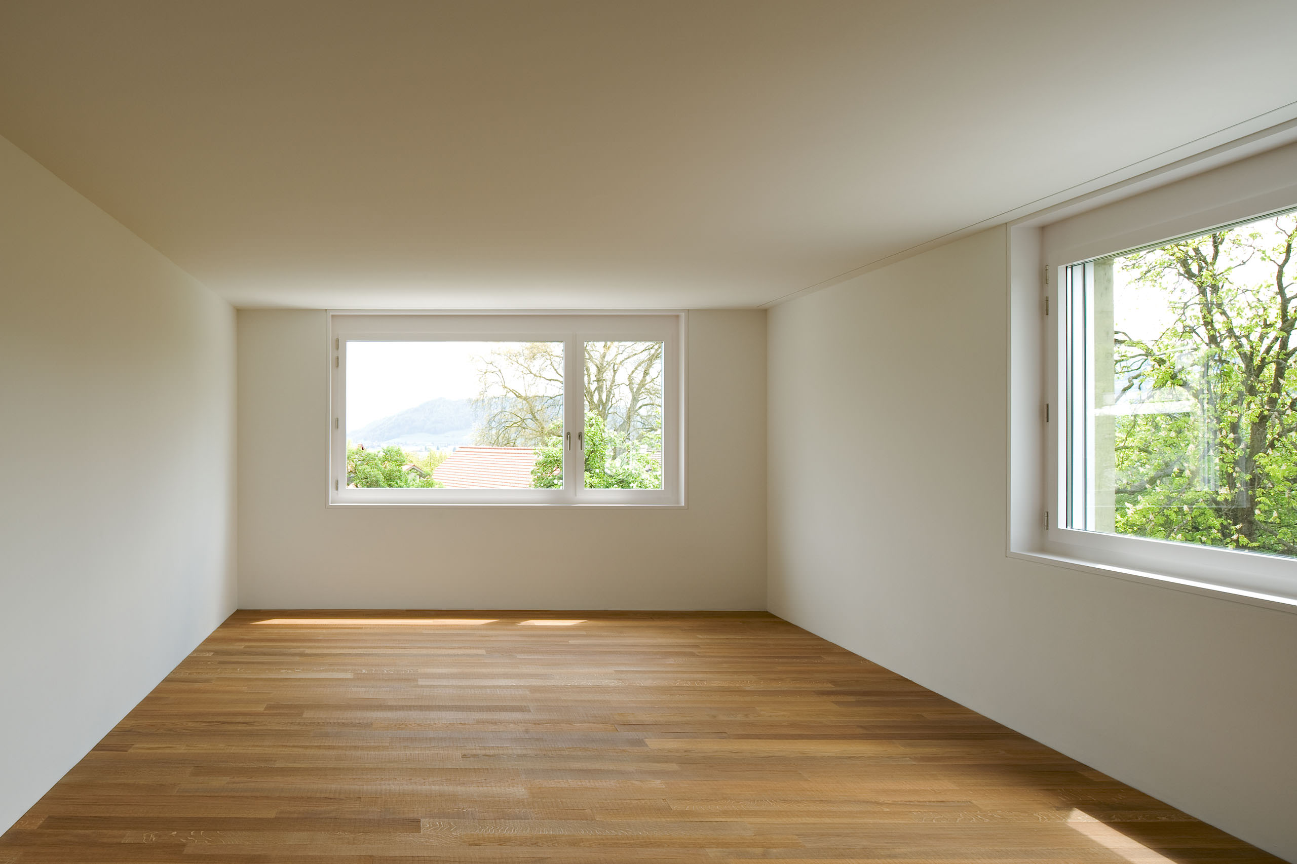 Mueller Sigrist Architekten | Haus bei Bern